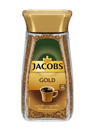 jacobs ch loeskaffee jacobs gold