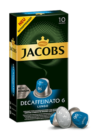 jacobs ch kapseln decaffeinato lungo 6